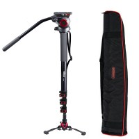 Монопод с видео головой Miliboo MTT705AS-NT