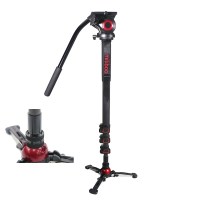 Монопод с видео головой Miliboo MTT705AS-NT