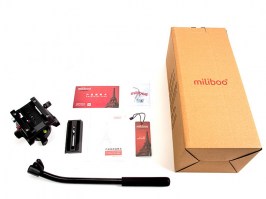 Штативная голова для видео Miliboo MYT801