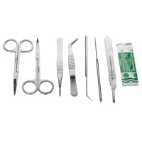 Набор инструментов для препарирования SIGETA Dissection Kit