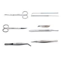 Набор инструментов для препарирования SIGETA Dissection Kit