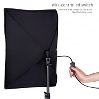 Набор постоянного LED света Deep 50x70cм 80W x1 Е27