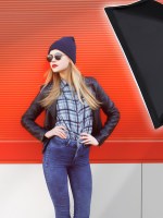 Набор постоянного LED света Deep 50x70cм 80W x1 Е27