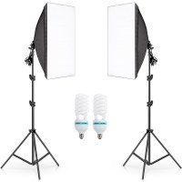 Набор постоянного света для фотостудии Deep 50x70см 85Wx2 Е27