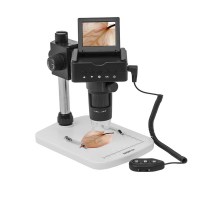 Цифровой микроскоп SIGETA Superior 10-220x 2.4'' LCD 1080P HDMI/USB/TV