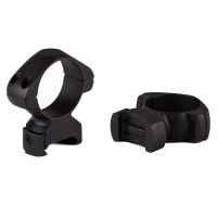 Крепление для прицела KONUS STEEL Монтажные кольца 30мм (высокие)