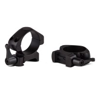 Крепление для прицела KONUS STEEL-QR Быстросъемные кольца 30мм (низкие)