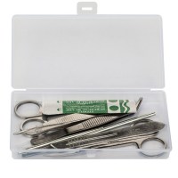 Набор инструментов для препарирования SIGETA Dissection Kit