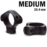 Крепление для прицела KONUS STEEL-AG Монтажные кольца 25.4мм (средней посадки)