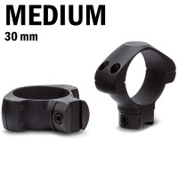 Крепление для прицела KONUS STEEL-AG Монтажные кольца 30мм (средней посадки)