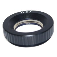 Насадка на объектив KONUS 0.5x к стерео микроскопам
