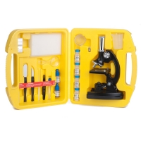 Микроскоп SIGETA Neptun (300x, 600x, 1200x) (в кейсе)