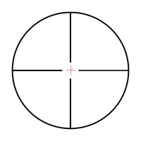 Оптический прицел KONUS KONUSPRO-EVO 3-12x50 30/30 Cross IR
