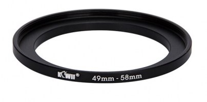 Переходное кольцо JJC SU 49-58 мм