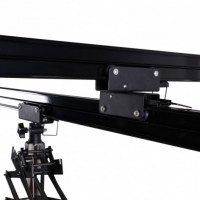 Подвесная рельсовая система с пантографами Visico CT-04