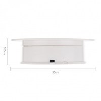 povorotnyj-stol-dlya-predmetnoj-s-jomki-accpro-tbd-1602-black-velvet-30sm-fotofox.com.ua-5
