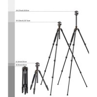 shtativ-foto-video-k234a1-bh-28l-max-10kg-h-162cm-fotofox-3