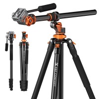 shtativ-k254a7-z-ridinnoyu-golovkoyu-fh-03-max-5kg-h-231cm
