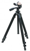 Штатив профессиональный Slik Pro 400 DX 