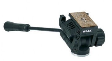 Штативная головка Slik 504 QFII Head со сменной площадкой предназначена для использования с видеокамерами весом до 3 кг. Отлично подходит к видео штативам, а также к штативам цифровой, профессиональной и карбоновой серий.