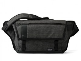 Сумка для фотоаппарата Lowepro Streetline SL 140 Charcoal Grey (LP36945-PWW)