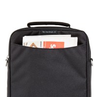 Сумка для ноутбука MacBook Air + IPad mini + iPhone Think Tank My 2nd Brain 11 - Black