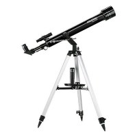 Телескоп Arsenal Discovery 60/700 AZ2, рефрактор, с кейсом станет отличным выбором для первого знакомства со звездным небом