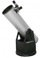 Телескоп Arsenal - GSO 254/1250 CRF, Добсон, 10''  - высококачественный зеркальный телескоп системы Ньютона на монтировке Добсона, один из наиболее популярных телескопов-добсонов среди любителей астрономии.