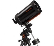 Телескоп Celestron Advanced VX 9.25 - мощный телескоп Celestron серии Advanced VX - обновленной и улучшенной серии телескопов Celestron Advanced GT.