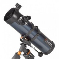 Идеальное сочетание простоты работы и надежности, каждый из телескопов Celestron серии AstroMaster легко настраивается, не требуя инструментов для сборки, практически не нуждается в техническом обслуживании, превосходно подходит как для астрономических, 