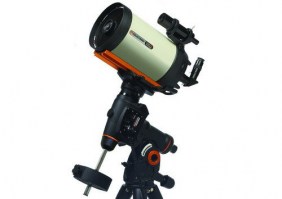 Телескоп Celestron CGEM 800 EdgeHD - мощный телескоп Celestron серии CGEM. Телескоп обновленной серии отличается улучшенной прецизионной оптикой премиум класса. 