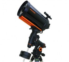 Телескоп Celestron CGEM 925 - мощный профессиональный телескоп для визуальных наблюдений небесных объектов и профессионального занятия астрофото.