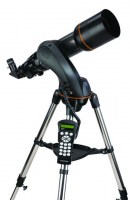 Телескоп Celestron NexStar 102 SLT - отличный выбор для начинающих и более опытных любителей астрономии. Ахроматический рефрактор с многослойным просветлением оптики на полувилочной монтировке с компьютерным управлением GoTo, заключающимся в автоматическ