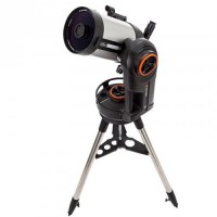 Телескоп Celestron NexStar Evolution 6 - отличный выбор для опытных любителей астрономии и профессионалов. Относительно компактный и легкий, но достаточно мощный зеркально-линзовый телескоп системы Шмидта-Кассегрена с многослойным просветлением оптики на