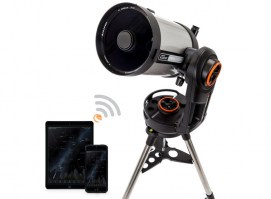Телескоп Celestron NexStar Evolution 8, Шмидт-Кассегрен (12091)