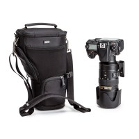 Чехол для фотоаппарата Think Tank Digital Holster 30 V2.0 идеально подходит для зеркальных фотоаппаратов среднего размера