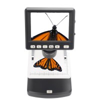 Цифровой микроскоп SIGETA Forward 10-500x 5.0Mpx LCD