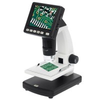 Цифровой микроскоп SIGETA Forward 10-500x 5.0Mpx LCD