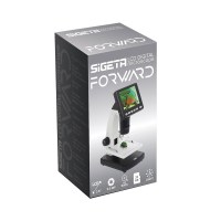 Цифровой микроскоп SIGETA Forward 10-500x 5.0Mpx LCD