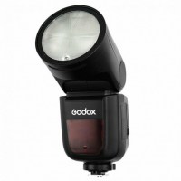 Вспышка Godox V1C Canon