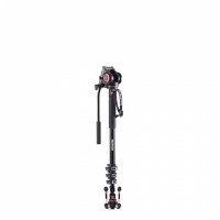 xpro-video-monopod-mvmxpro500-closed