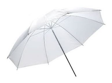 Зонт Photex UR 04 105см белый